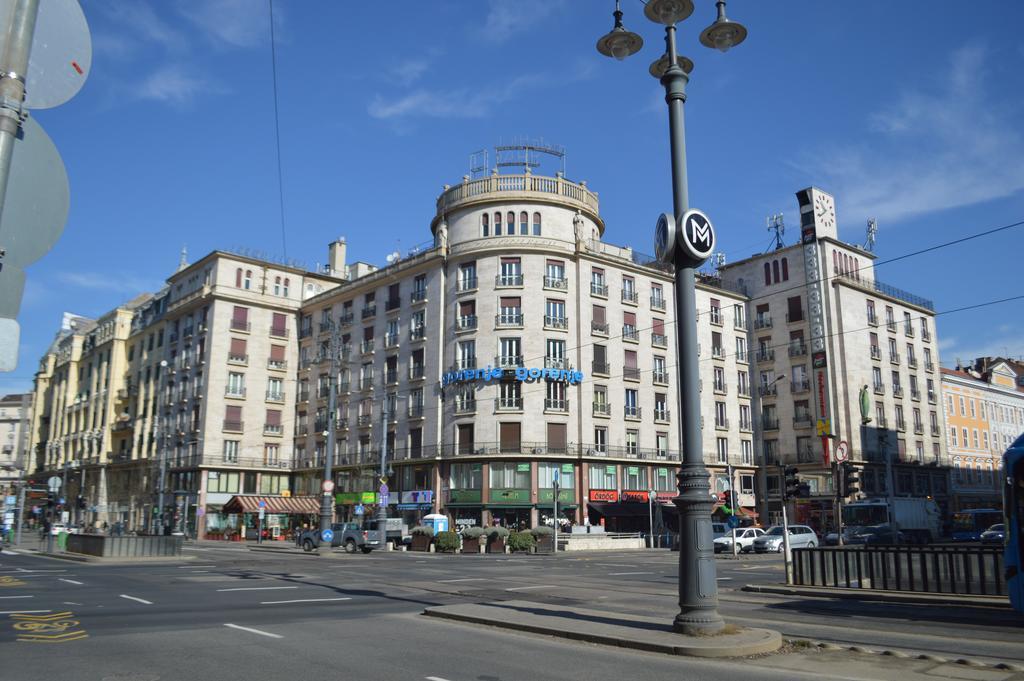 Pulse Jackquaters Apartment Budapest Exterior photo