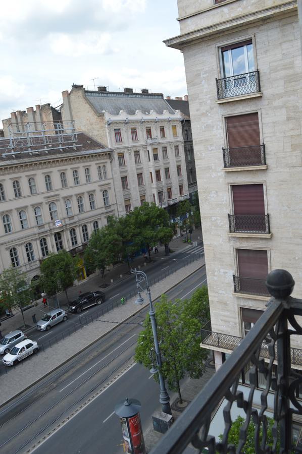 Pulse Jackquaters Apartment Budapest Exterior photo